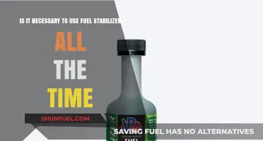 Fuel Stabilizer: Essential or Optional for Long-Term Engine Health?