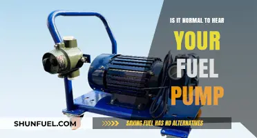 Is It Normal to Hear Your Fuel Pump? Understanding the Sounds