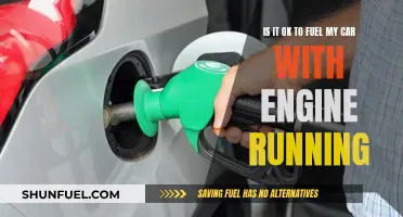 Should You Fuel Your Car With Engine Running?