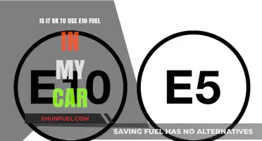 E10 Fuel Compatibility: Is It Safe for Your Car?