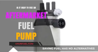 Aftermarket Fuel Pumps: Are They a Safe and Reliable Upgrade?