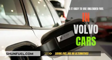 Unleaded Fuel and Volvo Cars: Compatible or Not?