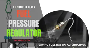 How to Clean Your Fuel Pressure Regulator?