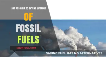 How Can We Extend the Lifespan of Fossil Fuels?