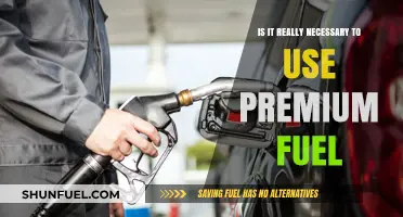 Premium Fuel: Necessary Upgrade or Waste of Money?