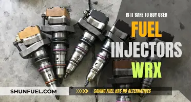 Used Fuel Injectors: Safe Bet or Gamble?