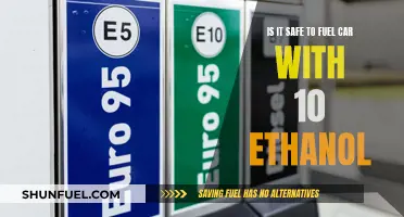 Ethanol in Gas: Safe for Your Car?