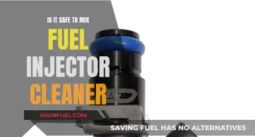 Fuel Injector Cleaner: Mixing Safety Concerns and Solutions
