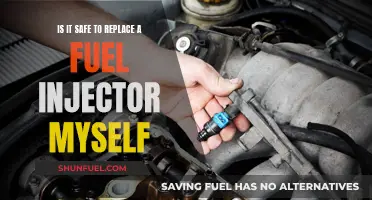 Fuel Injector Replacement: Safe for DIY or Not?