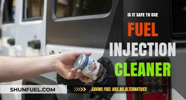 Fuel Injection Cleaner Safety: Benefits, Risks, and Best Practices
