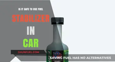 Fuel Stabilizer Safety: Is It Safe for Your Car?
