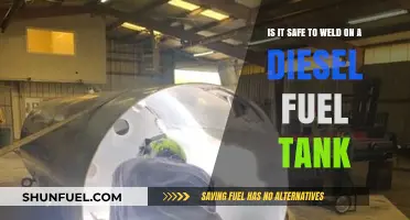 Welding Diesel Fuel Tanks: Safe or Not?