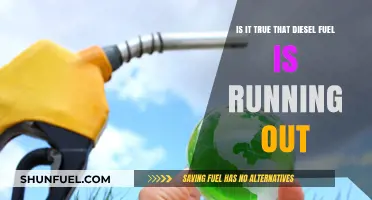 Diesel Fuel: Running on Empty?