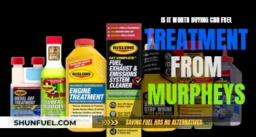 Murphy's Fuel Treatment: Worth the Cost?
