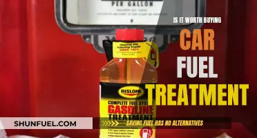 Car Fuel Treatment: Worth the Cost?