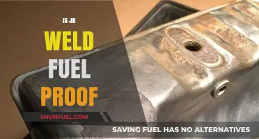 Is JB Weld Fuel-Proof? Testing Its Resistance to Gasoline and More