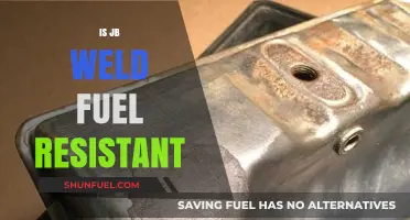 Is JB Weld Fuel Resistant? A Comprehensive Guide to Its Durability