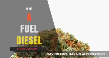 What's the Difference Between Jet Fuel and Diesel?