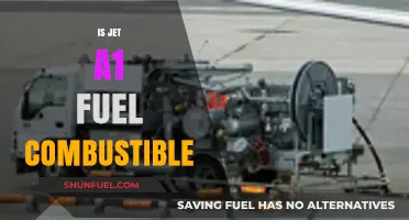 Is Jet A1 Fuel Combustible? Understanding Aviation Fuel Safety