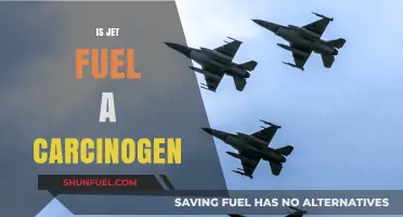 Is Jet Fuel a Carcinogen? Uncovering the Health Risks