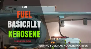 Is Jet Fuel Just Kerosene? Unraveling Aviation Fuel Basics