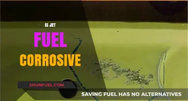 Is Jet Fuel Corrosive? Understanding Its Impact on Aircraft Materials
