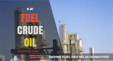 Is Jet Fuel Made from Crude Oil? Unraveling the Refinery Process