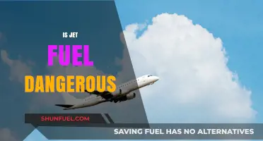 Is Jet Fuel Dangerous? Understanding Risks and Safety Measures