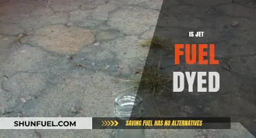 Is Jet Fuel Dyed? Uncovering the Truth Behind Aviation Fuel Colors