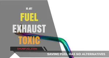 Is Jet Fuel Exhaust Harmful? Uncovering the Toxic Truth