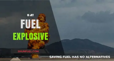 Is Jet Fuel Explosive? Unraveling Aviation Fuel Safety Myths