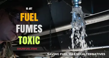Are Jet Fuel Fumes Harmful? Uncovering the Toxic Truth