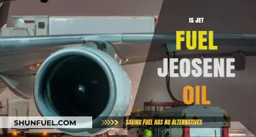 Is Jet Fuel Derived from Kerosene? Unraveling the Aviation Fuel Mystery