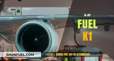 Is Jet Fuel K1? Unraveling the Aviation Fuel Mystery