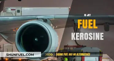 Is Jet Fuel Kerosene? Unraveling the Aviation Fuel Mystery
