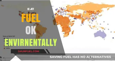 Is Jet Fuel Eco-Friendly? Exploring Its Environmental Impact and Alternatives