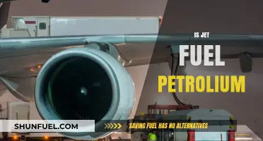 Is Jet Fuel Petroleum? Unraveling the Aviation Fuel Mystery