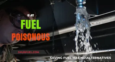 Is Jet Fuel Poisonous? Uncovering the Truth and Potential Risks