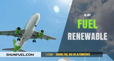 Is Jet Fuel Renewable? Exploring Sustainable Aviation Fuel Alternatives
