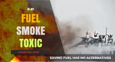 Is Jet Fuel Smoke Toxic? Uncovering the Health Risks and Facts