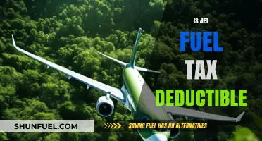 Is Jet Fuel Tax Deductible? A Comprehensive Guide for Businesses