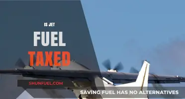 Is Jet Fuel Taxed? Exploring Aviation Fuel Taxation and Policies