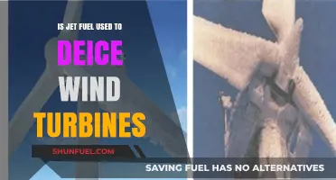 Debunking Myths: Jet Fuel and Wind Turbine De-Icing Explained