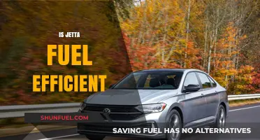 Is the Jetta Fuel Efficient? A Comprehensive Performance Review