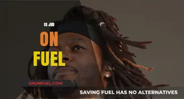 Is JID on Fuel? Exploring the Energy Behind the Artist's Drive