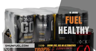 Is Jocko Fuel Healthy? A Comprehensive Review of Its Benefits