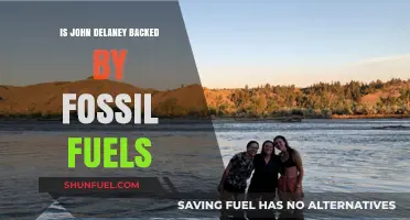 Delaney's Fossil Fuel Funding: Examining the Candidate's Backers