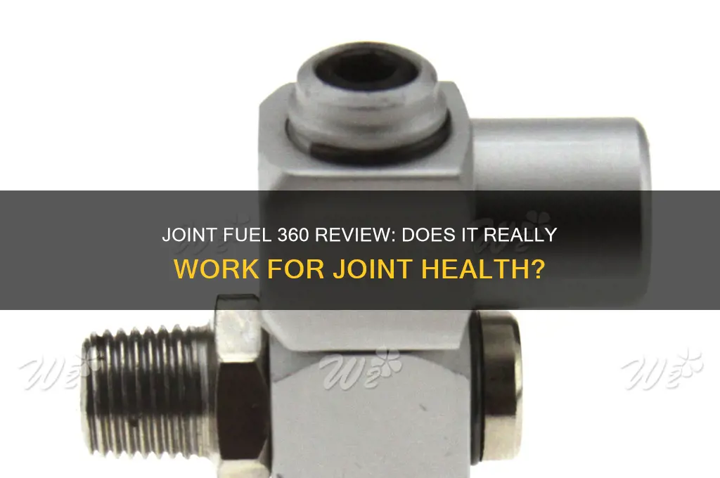 is joint fuel 360 effective