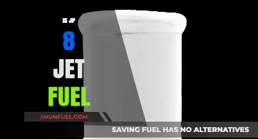 Understanding JP-8 Jet Fuel: Composition, Uses, and Environmental Impact
