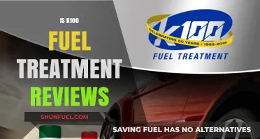K100 Fuel Treatment Reviews: Unveiling Performance and Efficiency Claims